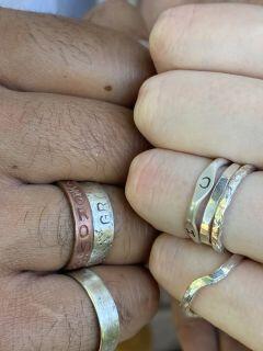 RIng making classes in Adelaide 