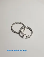 whale tail ring (Edit)