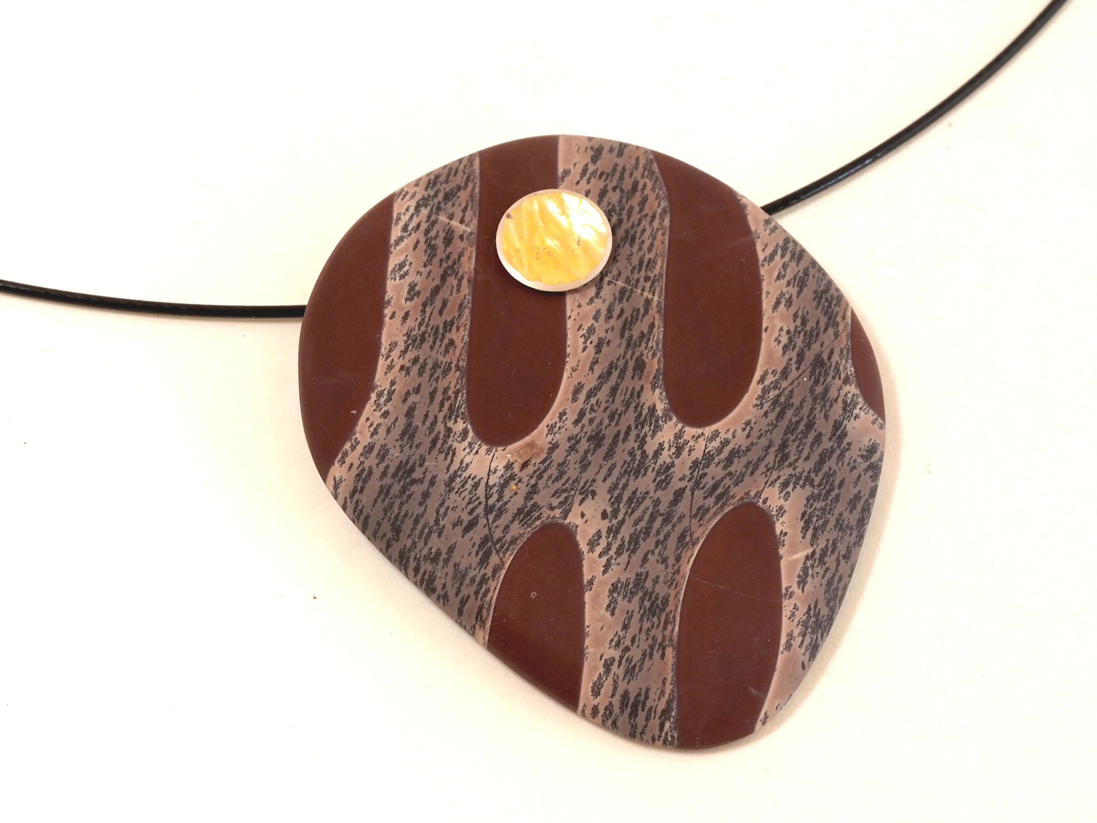 Desertstone Neckpiece