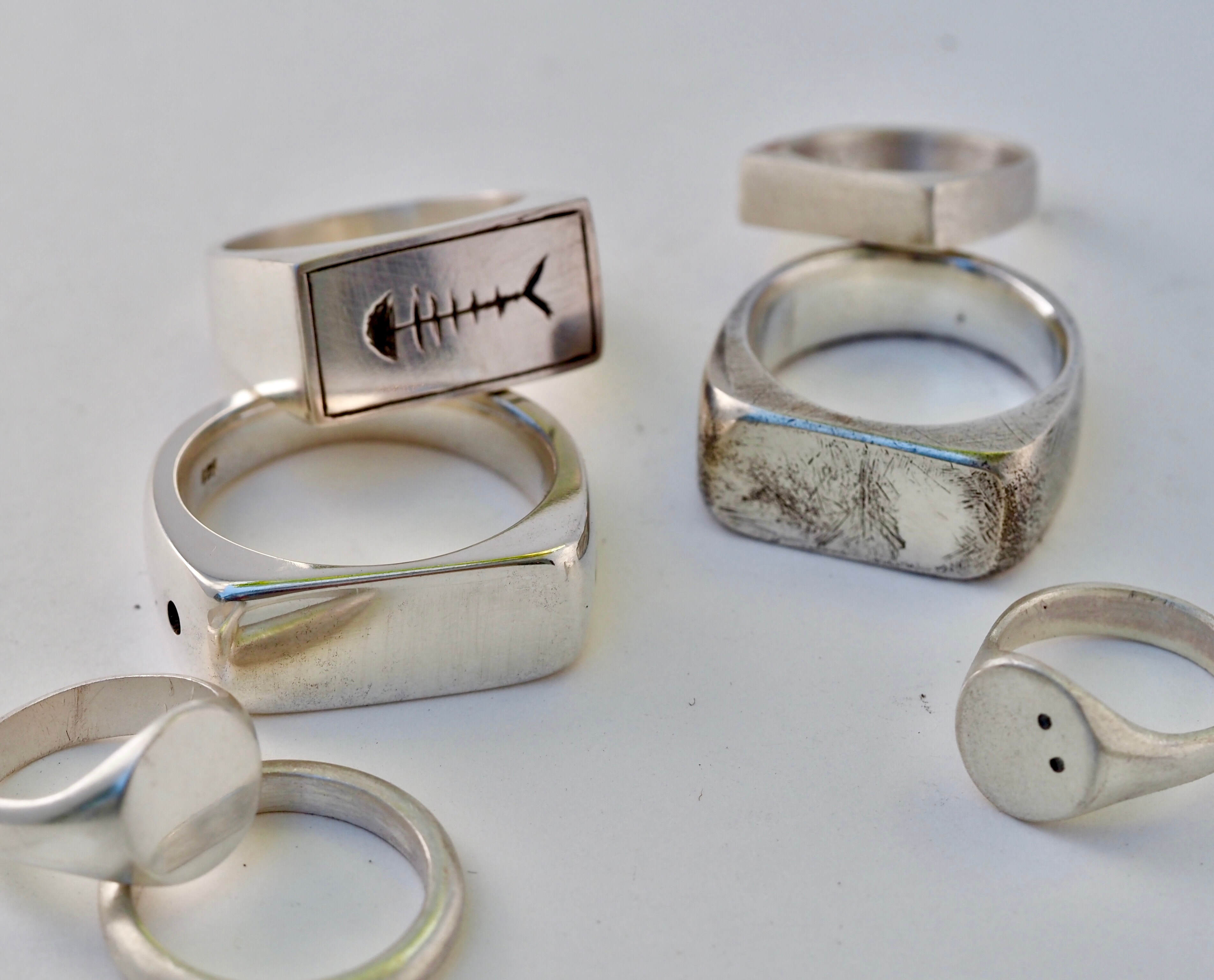 Wax Carving Ring atelieryuwa.ciao.jp