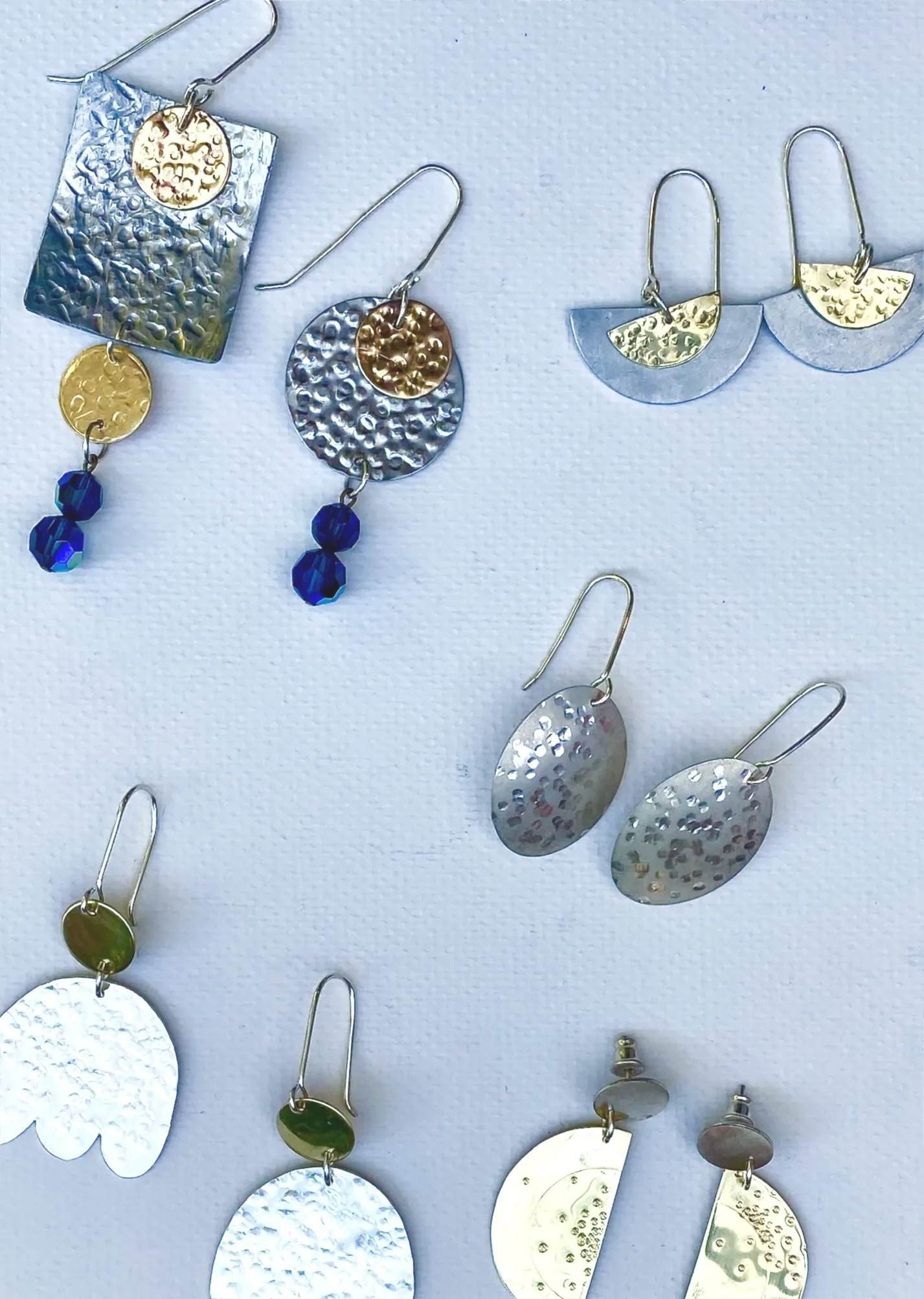 Earring making