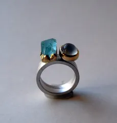 Two part ring