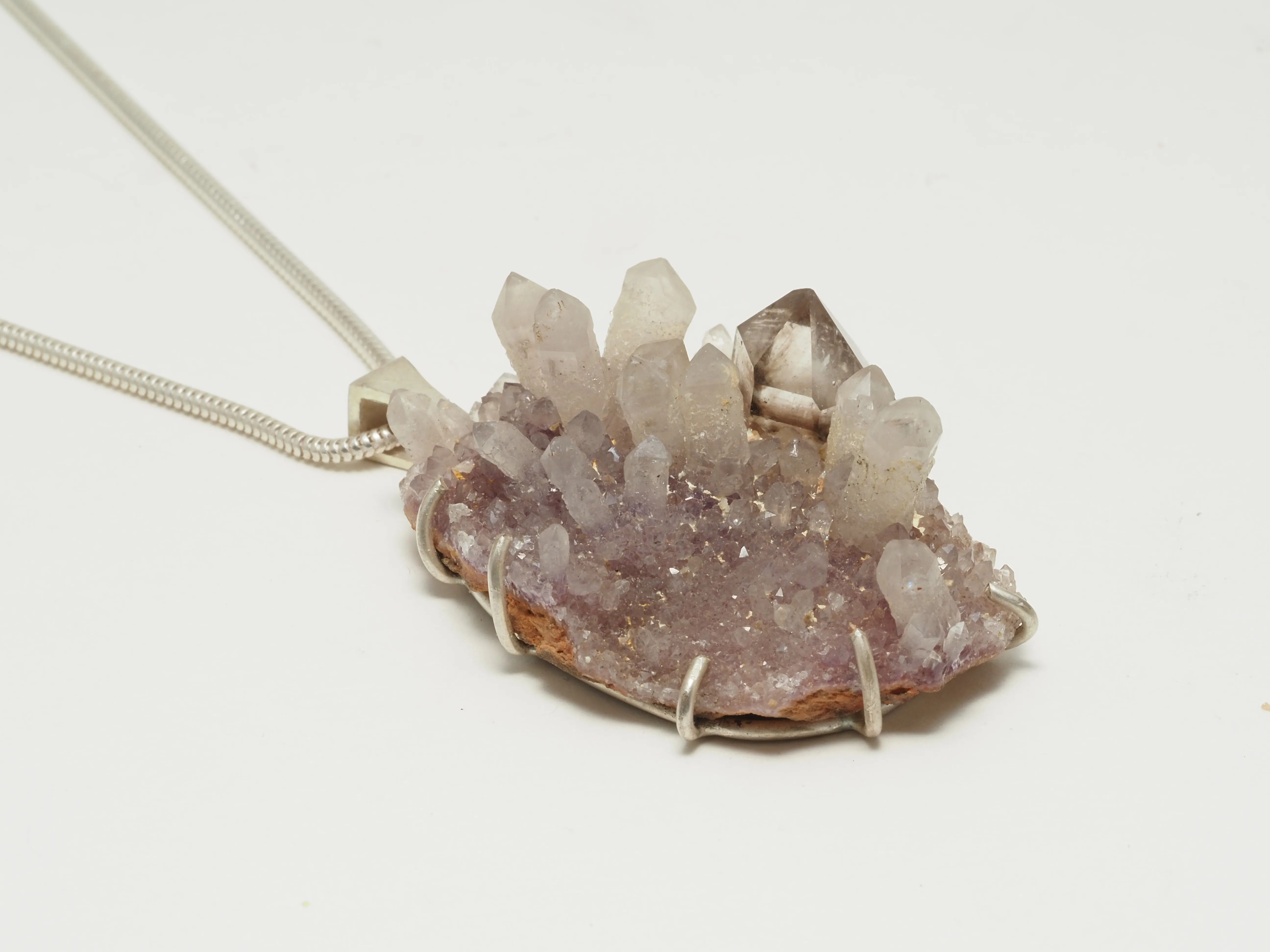 Smokey Quartz Pendant 