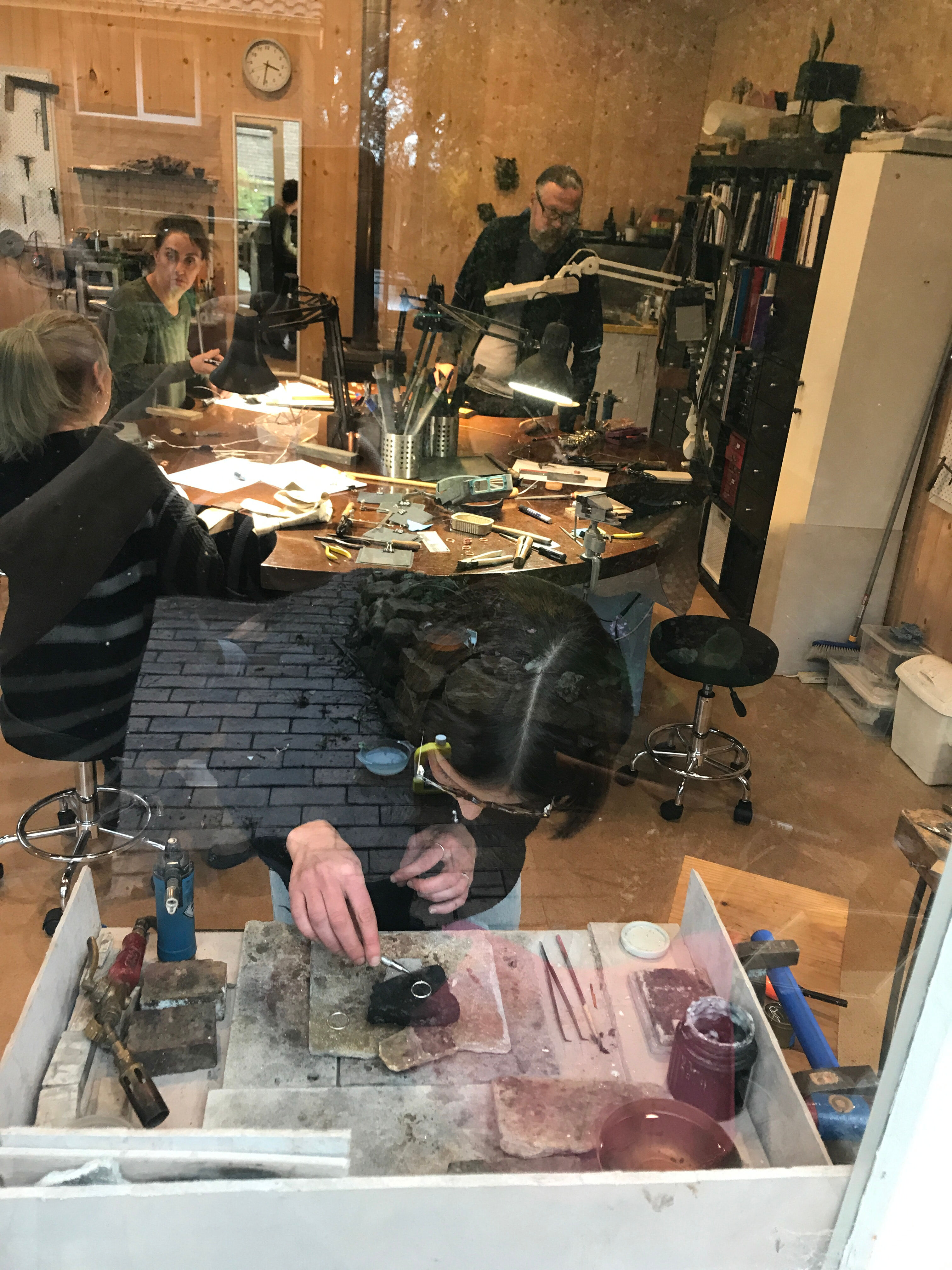 ring making 