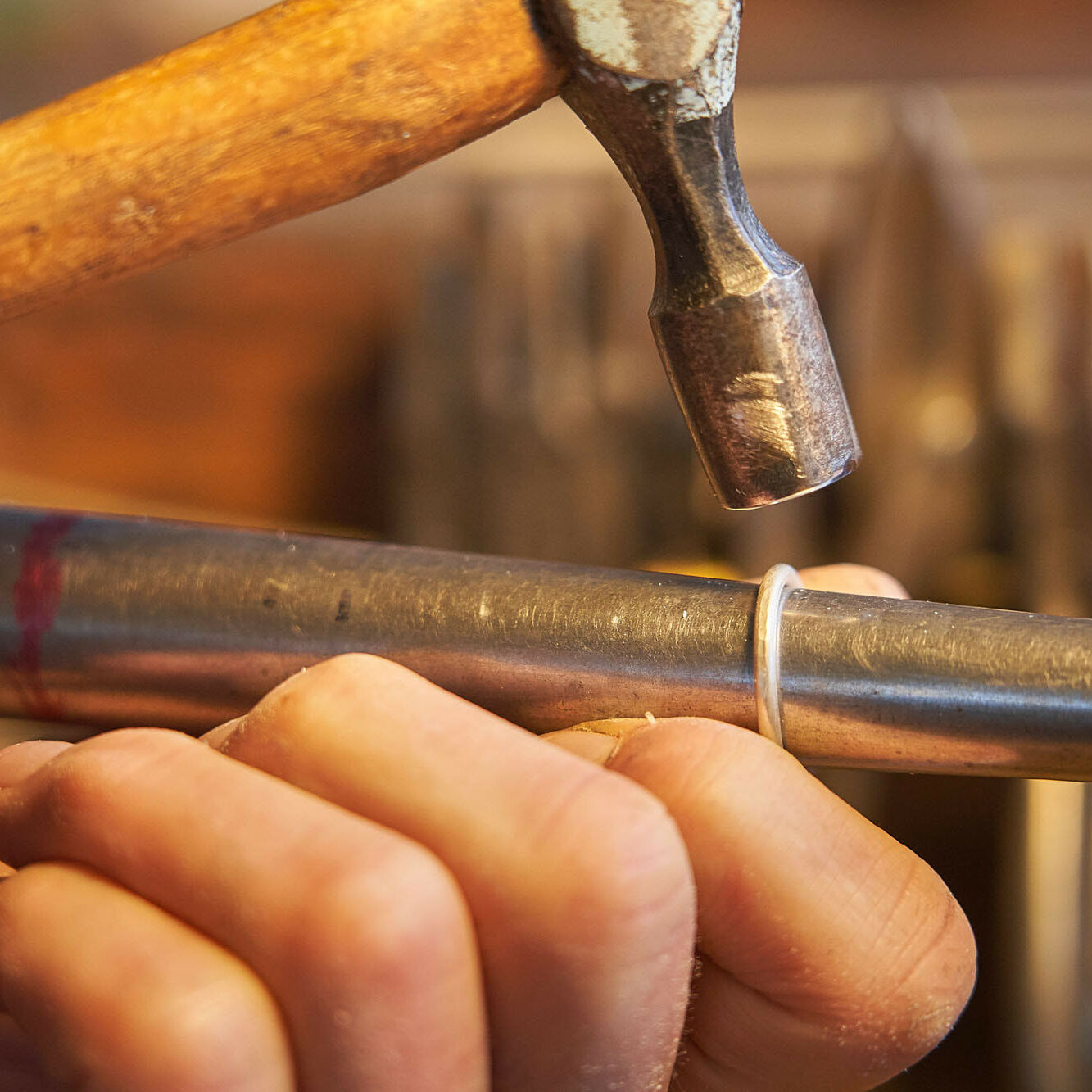 Jewellery Making Classes in the Adelaide Hills - by Regine Schwarzer