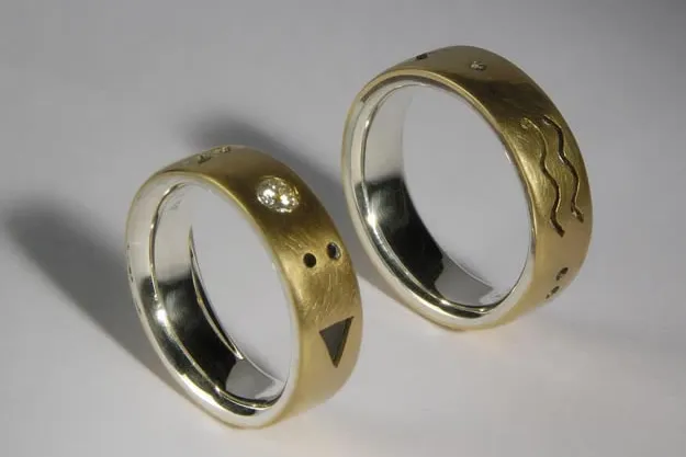 wedding bands